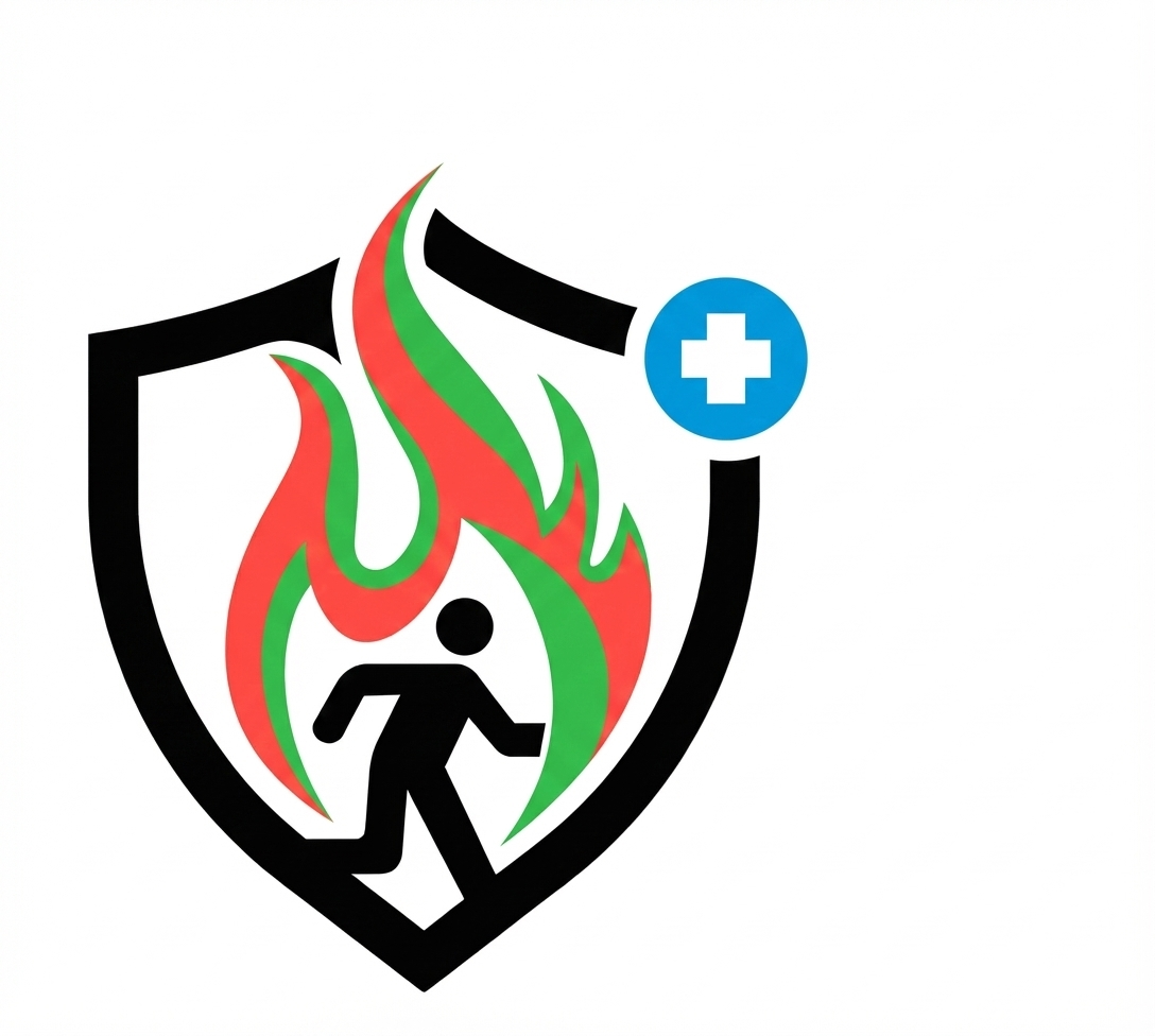 Fire Safety Tools Logo